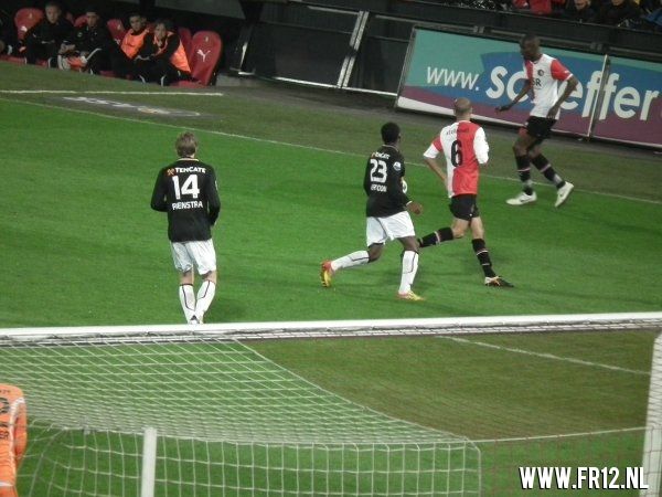 Feyenoord - Heracles