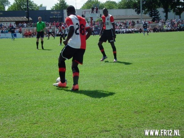 Sportclub Feijenoord - Feyenoord