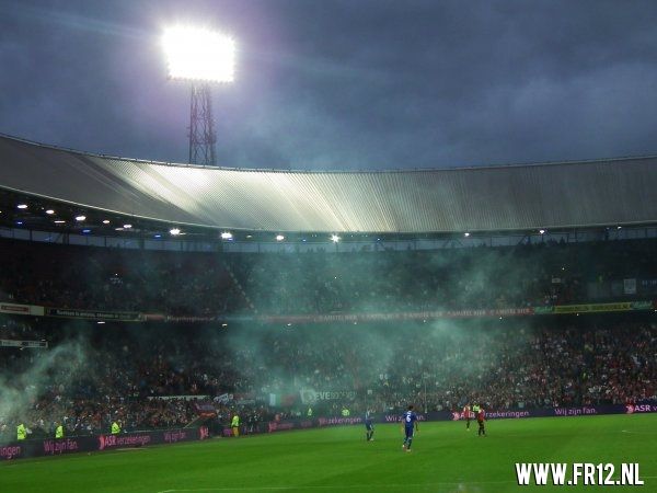 Feyenoord - Dynamo Kiev