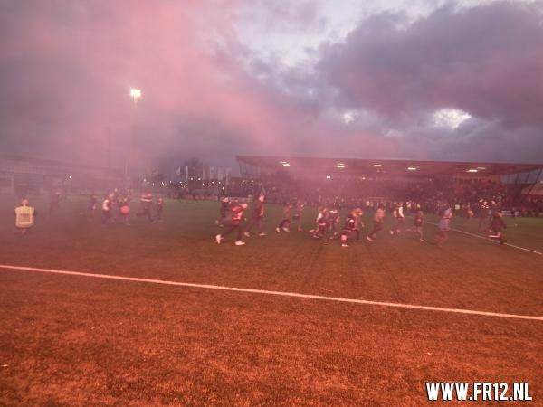 IJsselmeervogels - Feyenoord
