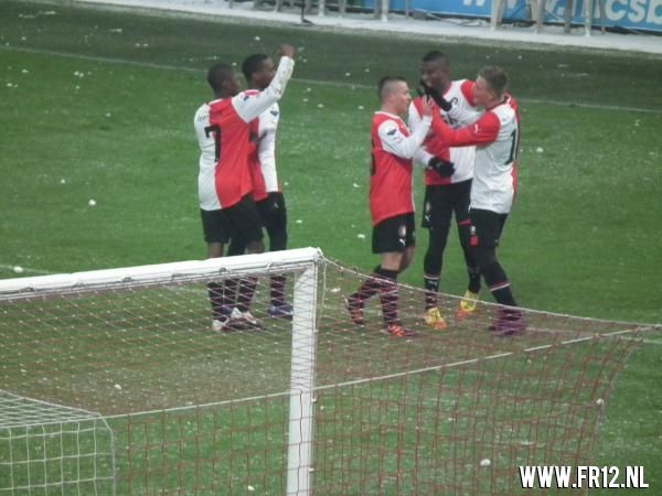 Feyenoord - Vitesse