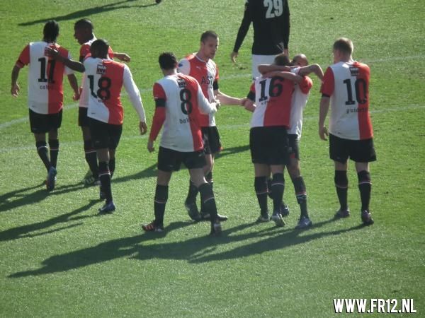 Feyenoord - FC Utrecht