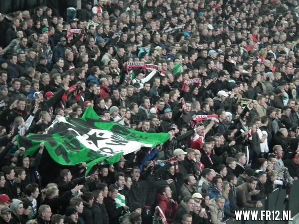 Feyenoord - NAC Breda