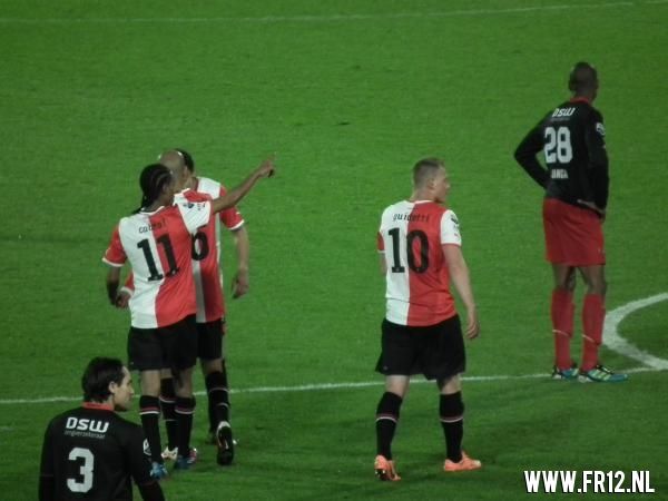 Feyenoord - Excelsior