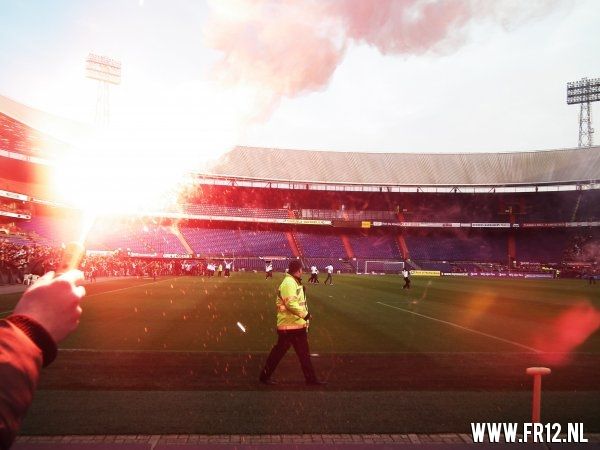 Heerenveen - Feyenoord deel 2