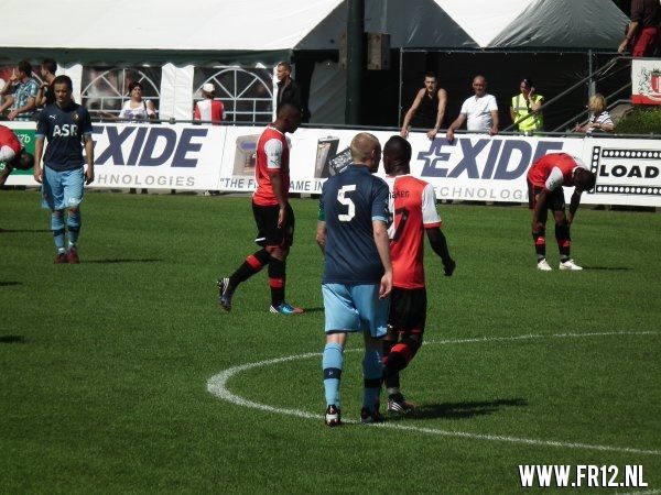 Sportclub Feijenoord - Feyenoord