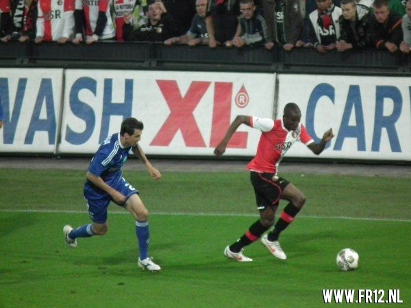 Feyenoord - Dynamo Kiev