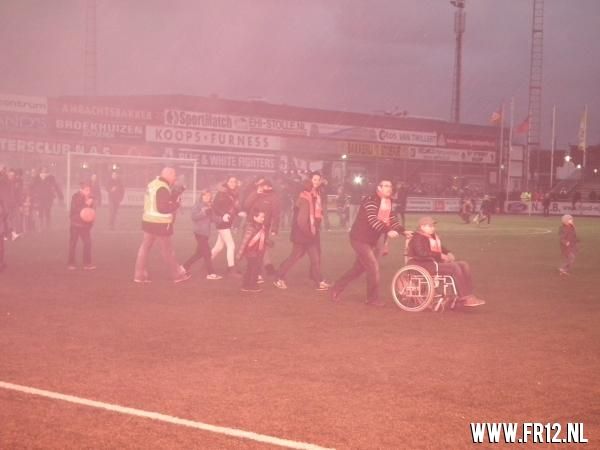 IJsselmeervogels - Feyenoord