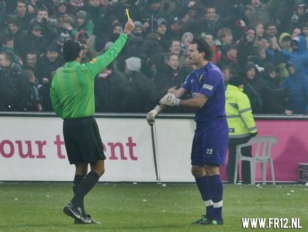 Feyenoord - Vitesse