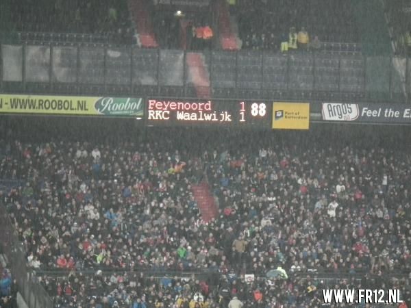 Feyenoord - RKC