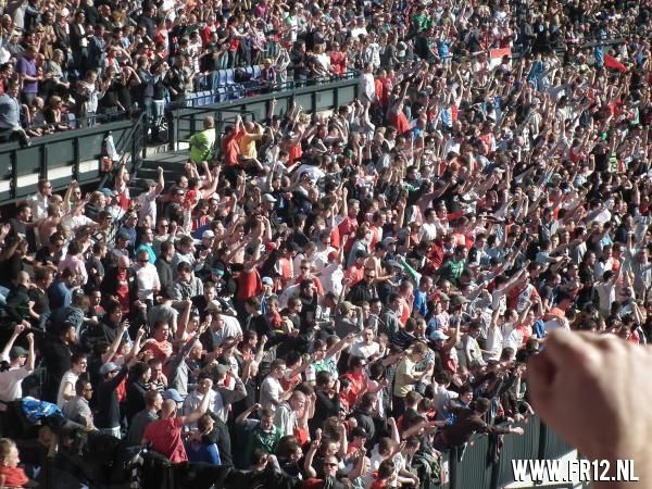 Feyenoord - FC Utrecht