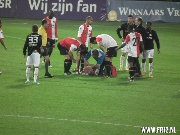 Feyenoord - Heracles
