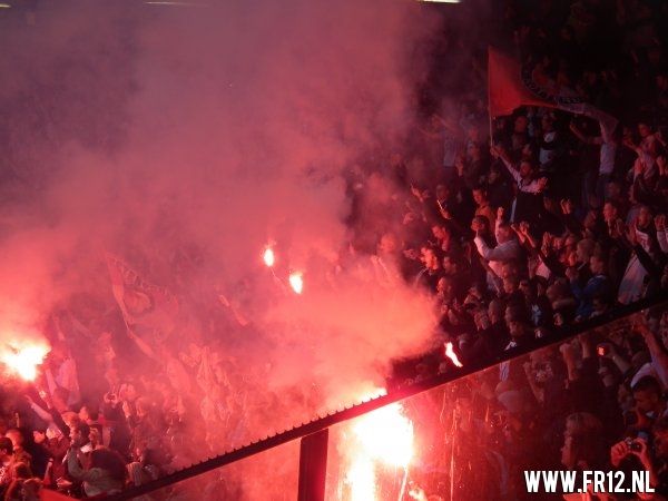 Heerenveen - Feyenoord deel 2