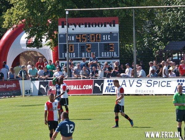Sportclub Feijenoord - Feyenoord
