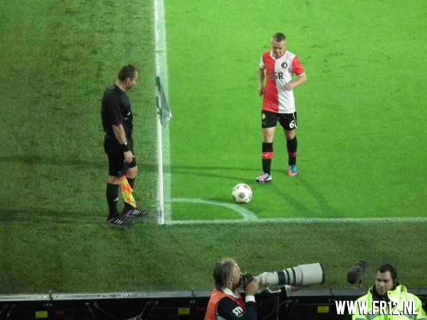 Feyenoord - Dynamo Kiev