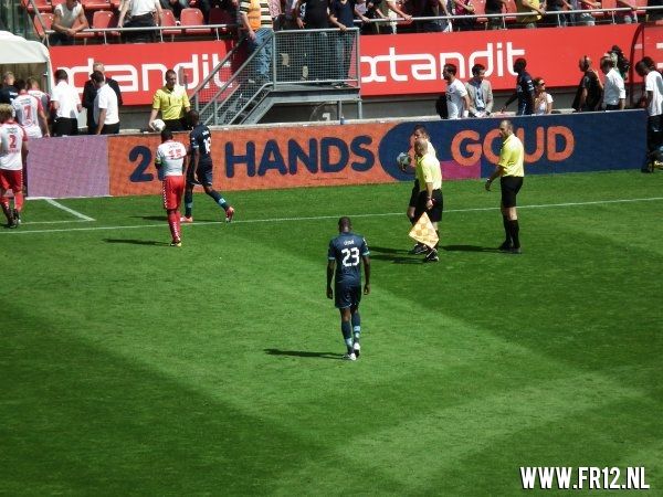 FC Utrecht-Feyenoord