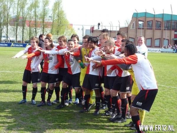 a1 kampioen