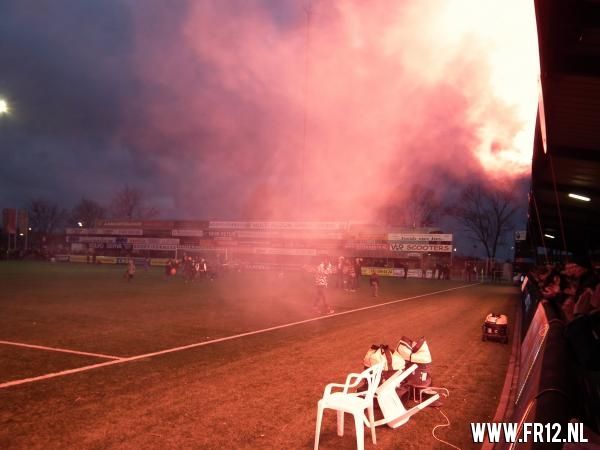 IJsselmeervogels - Feyenoord