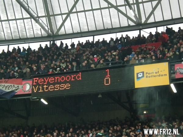 Feyenoord - Vitesse