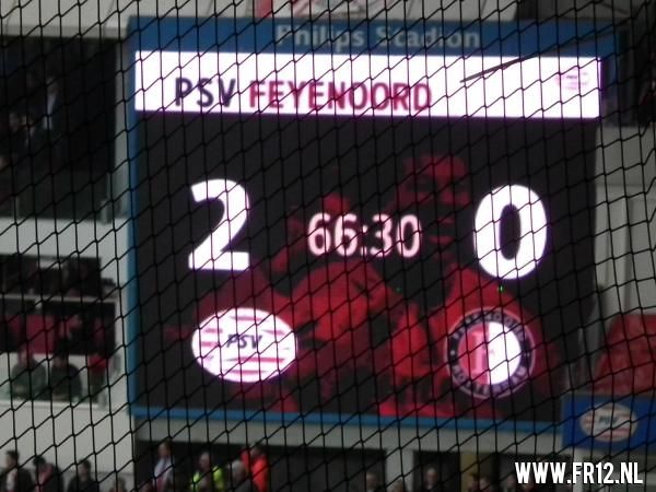 PSV - Feyenoord