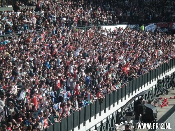 Feyenoord - FC Utrecht