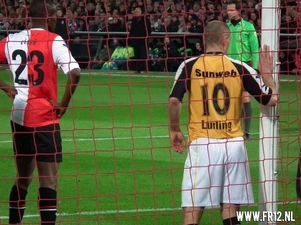 Feyenoord - NAC Breda