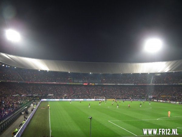 Feyenoord - Heracles