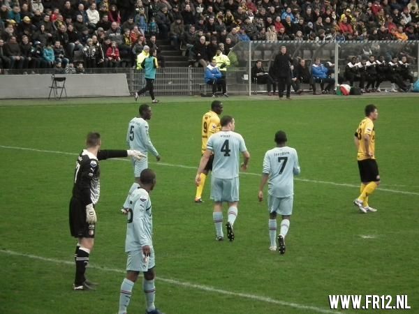 VVV Venlo - Feyenoord