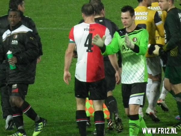 Feyenoord - RKC
