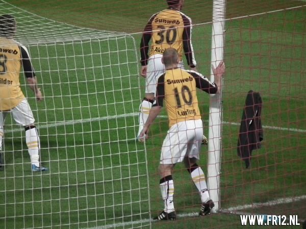 Feyenoord - NAC Breda