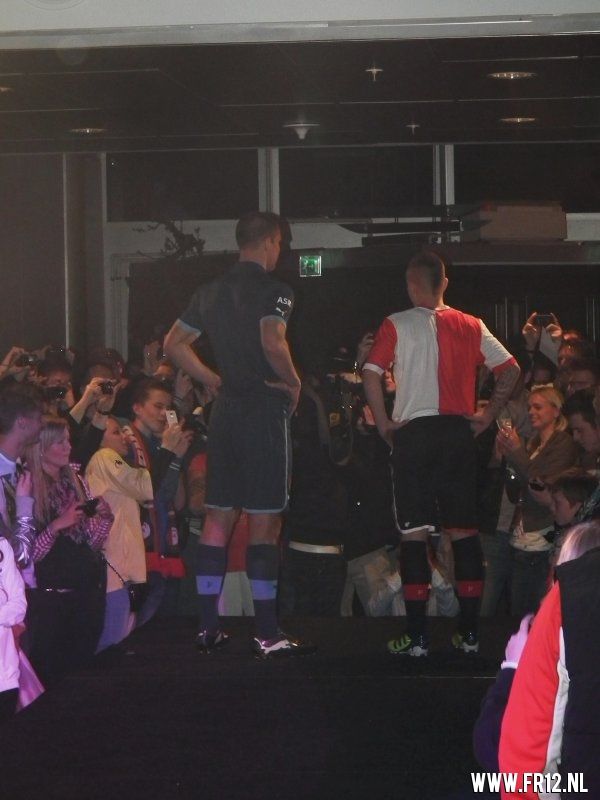 Supportersavond