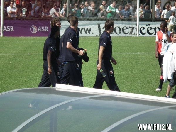 Sportclub Feijenoord - Feyenoord