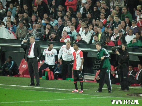 Feyenoord - Dynamo Kiev