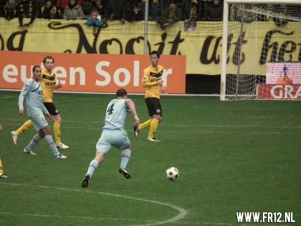 VVV Venlo - Feyenoord