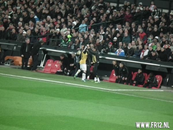 Feyenoord - NAC Breda
