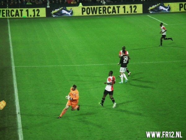 Feyenoord - Heracles