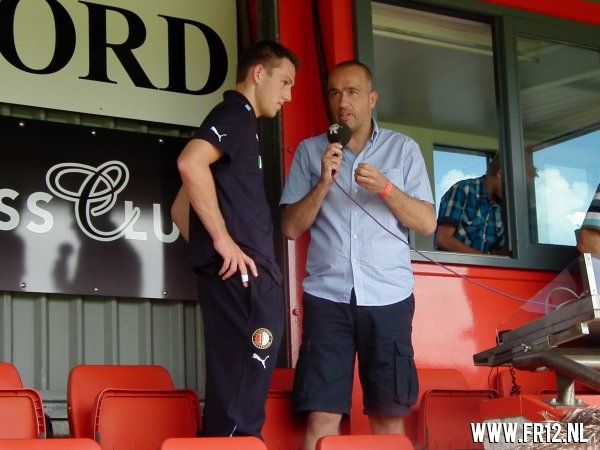 Sportclub Feijenoord - Feyenoord