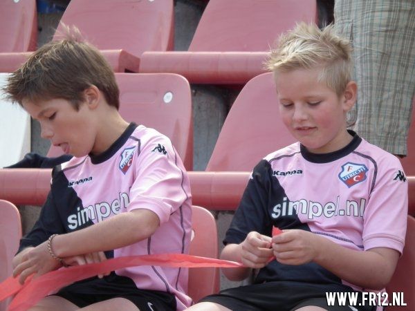 FC Utrecht-Feyenoord