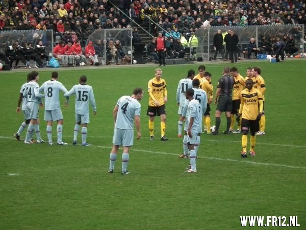 VVV Venlo - Feyenoord