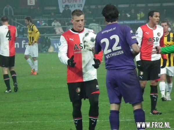 Feyenoord - Vitesse