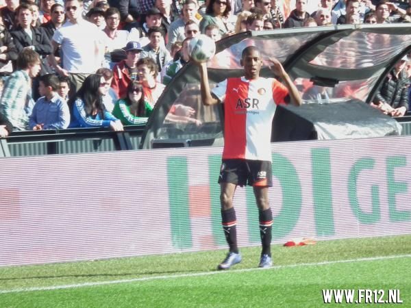 Feyenoord - FC Utrecht