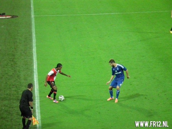 Feyenoord - Dynamo Kiev