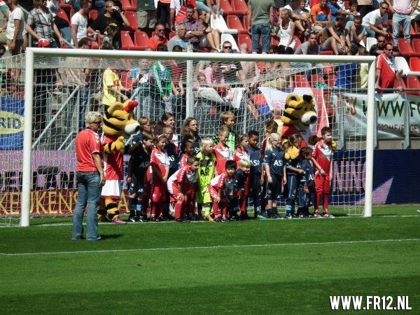 FC Utrecht-Feyenoord