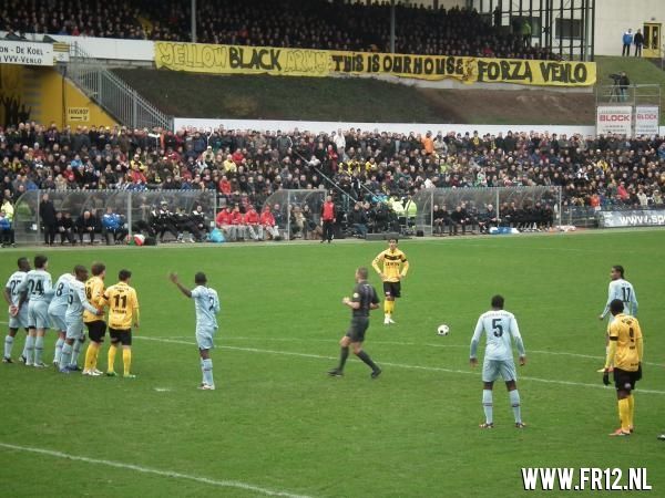 VVV Venlo - Feyenoord