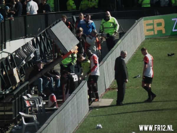 Feyenoord - FC Utrecht