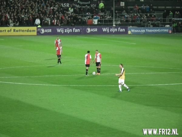 Feyenoord - NAC Breda
