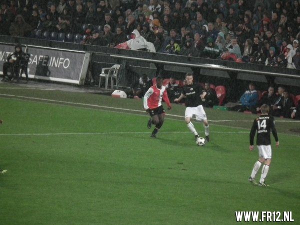 Feyenoord - Heracles