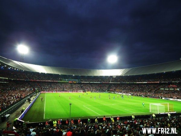 Feyenoord - Dynamo Kiev