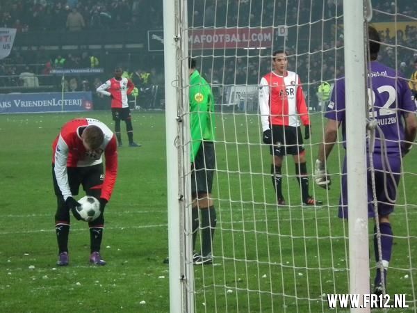 Feyenoord - Vitesse