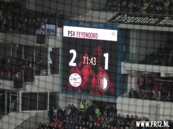 PSV - Feyenoord